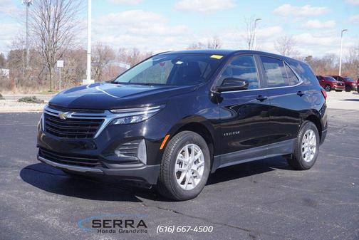 2023 Chevrolet Equinox 1LT