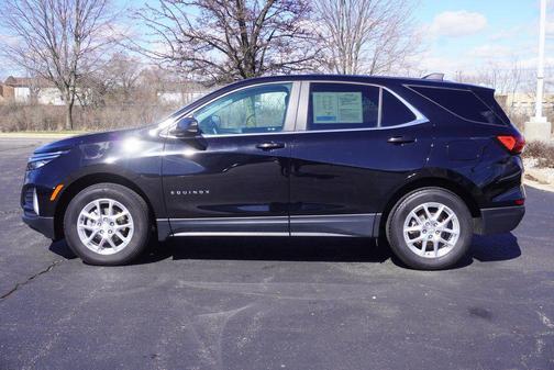 2023 Chevrolet Equinox 1LT