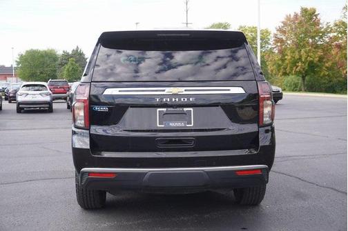 2022 Chevrolet Tahoe LS