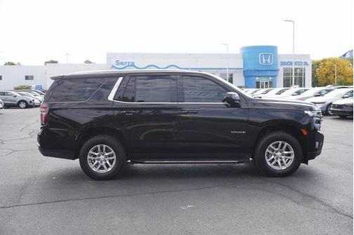 2022 Chevrolet Tahoe LS