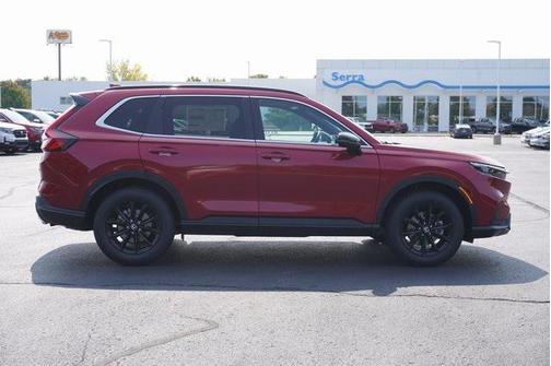 2026 Honda CR-V Hybrid Sport AWD