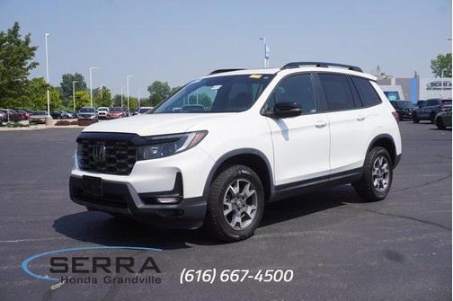 2022 Honda Passport AWD TrailSport