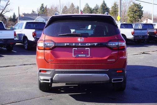 2026 Honda Pilot Touring 8-Passenger