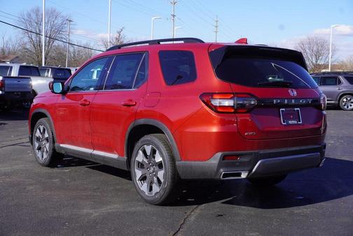 2026 Honda Pilot Touring 8-Passenger