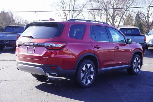 2026 Honda Pilot Touring 8-Passenger