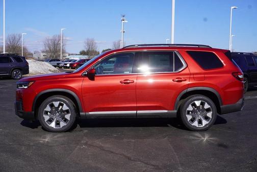 2026 Honda Pilot Touring 8-Passenger