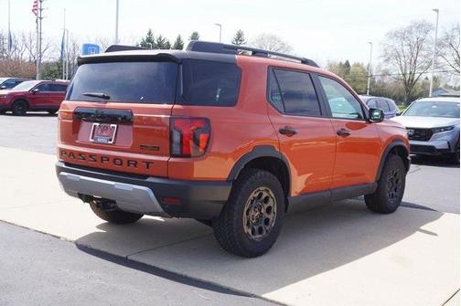 2026 Honda Passport AWD TrailSport Blackout