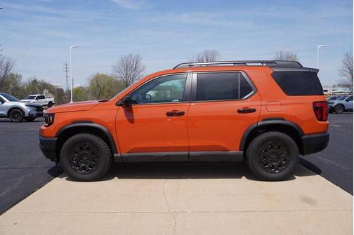 2026 Honda Passport AWD TrailSport Blackout