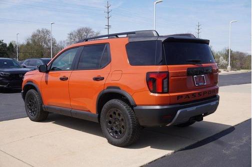 2026 Honda Passport AWD TrailSport Blackout