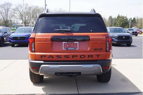 2026 Honda Passport AWD TrailSport Blackout
