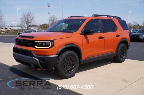 2026 Honda Passport AWD TrailSport Blackout