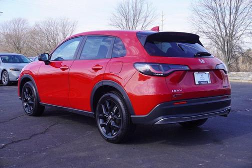 2025 Honda HR-V AWD Sport