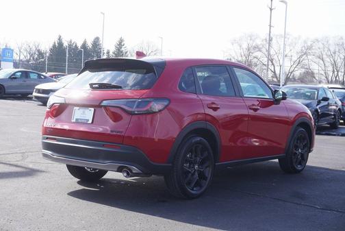 2025 Honda HR-V AWD Sport