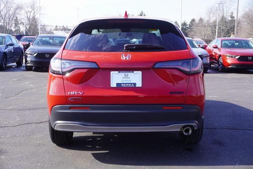 2025 Honda HR-V AWD Sport