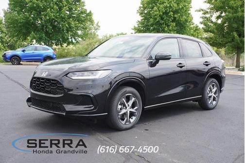 2026 Honda HR-V EX-L