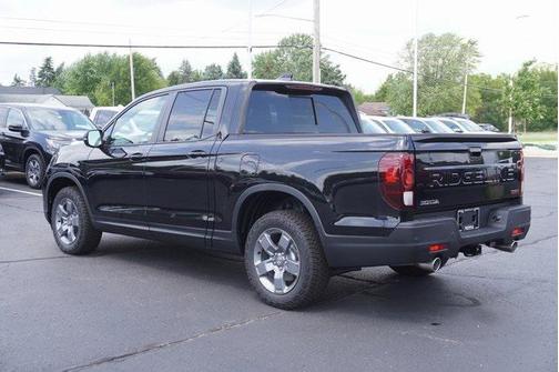 2026 Honda Ridgeline Sport