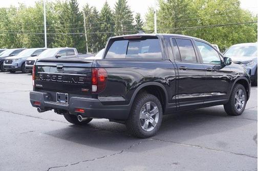 2026 Honda Ridgeline Sport