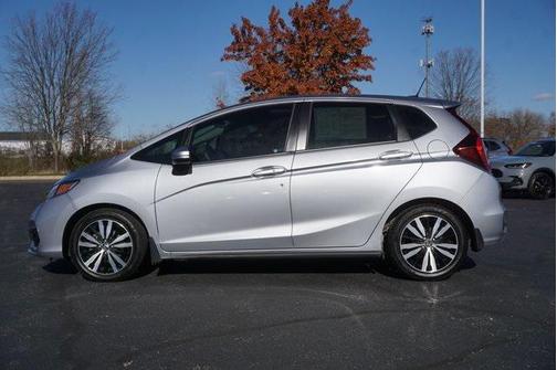 2018 Honda Fit EX