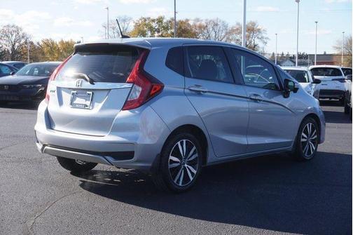 2018 Honda Fit EX