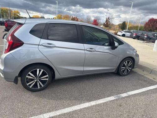 2018 Honda Fit EX