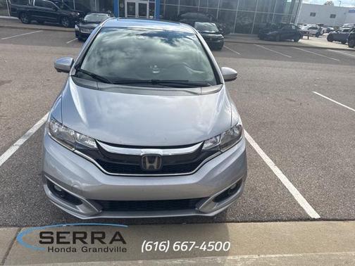 2018 Honda Fit EX
