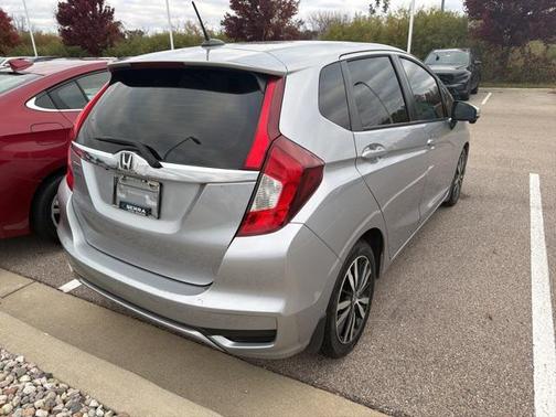 2018 Honda Fit EX