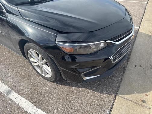 2017 Chevrolet Malibu 1LT