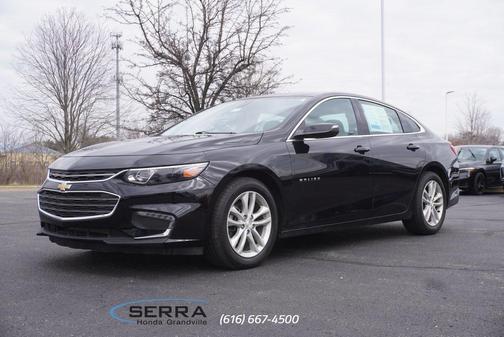 2017 Chevrolet Malibu 1LT