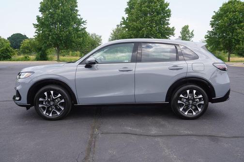 Urban Gray Pearl 2026 Honda HR-V EX-L