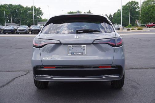 Urban Gray Pearl 2026 Honda HR-V EX-L