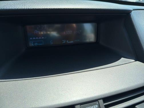 Polished Metal Metallic 2012 Honda Accord EX-L
