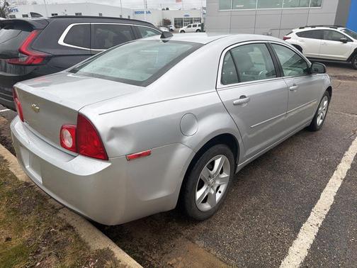 2012 Chevrolet Malibu LS