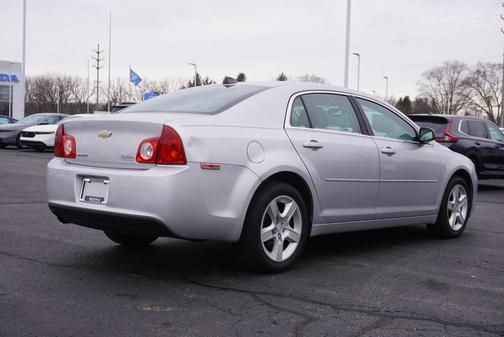 2012 Chevrolet Malibu LS