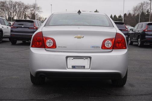 2012 Chevrolet Malibu LS