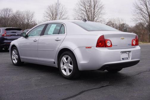 2012 Chevrolet Malibu LS
