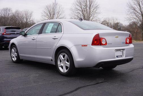 2012 Chevrolet Malibu LS