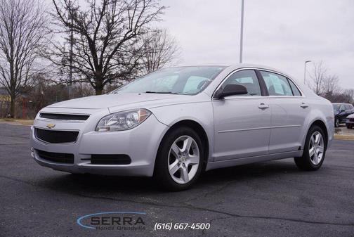 2012 Chevrolet Malibu LS