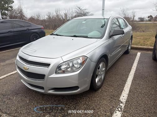 2012 Chevrolet Malibu LS