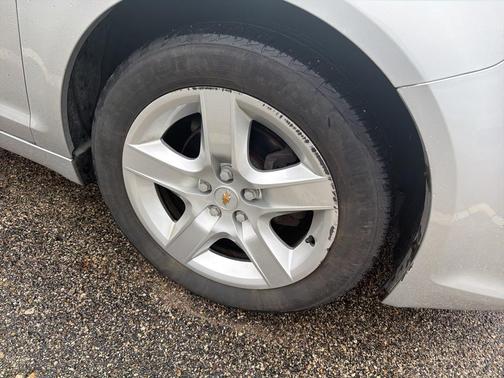 2012 Chevrolet Malibu LS