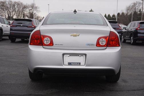 2012 Chevrolet Malibu LS