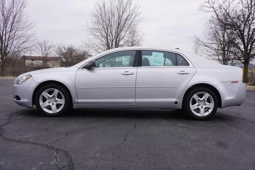 2012 Chevrolet Malibu LS