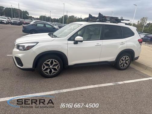 2019 Subaru Forester Premium