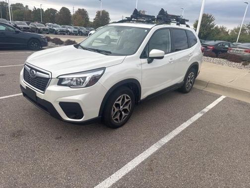 2019 Subaru Forester Premium