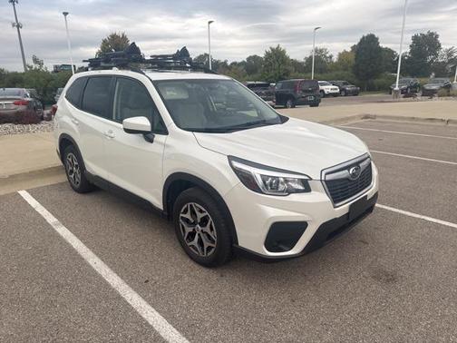 2019 Subaru Forester Premium