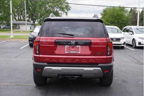 2026 Honda Passport AWD TrailSport