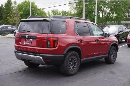 2026 Honda Passport AWD TrailSport
