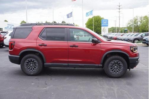 2026 Honda Passport AWD TrailSport