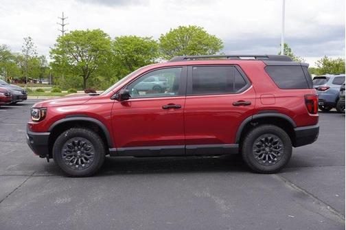 2026 Honda Passport AWD TrailSport