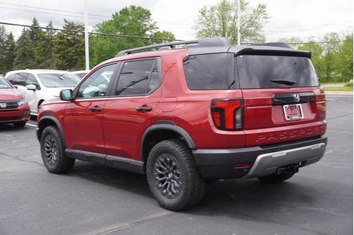 2026 Honda Passport AWD TrailSport