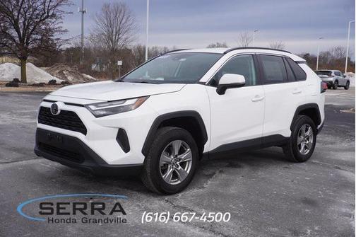 2023 Toyota RAV4 XLE